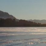 Rottachsee mit Grünten